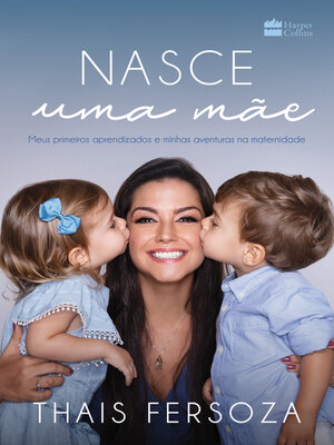 cover image of Nasce uma mãe